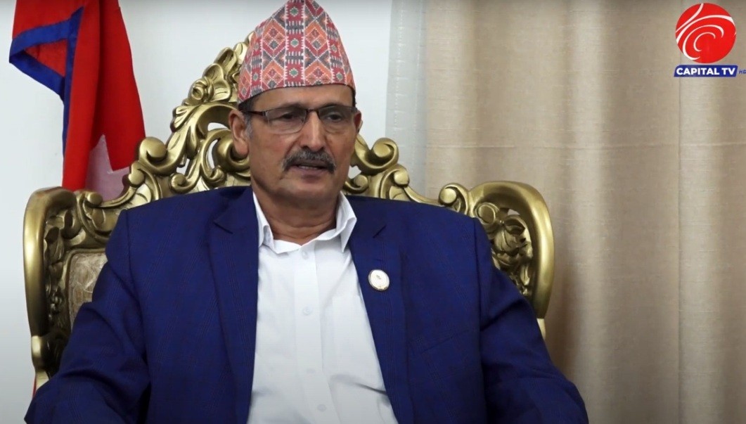 प्रतिनिधि सभा पुनःस्थापना हुनु जनताको जित : सभामुख सापकोटा (भिडियोसहित)