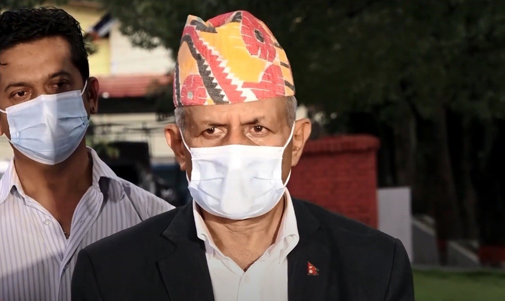 सर्वाेच्च अदालतको फैसलाले संसदीय संरचनालाई खल्बल्याउने काम भयोे : एमाले प्रवक्ता ज्ञवाली (भिडियो सहित)