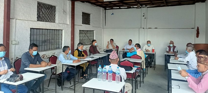 कांग्रेसको नेतृत्वमा बन्ने सरकारमा जसपाले आज मन्त्री नपठाउने