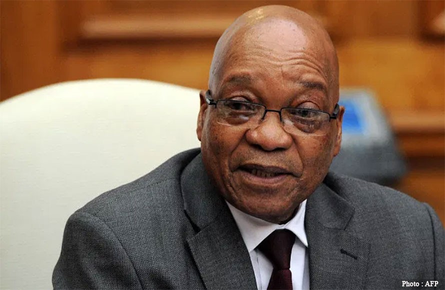 दक्षिण अफ्रिकी पूर्वराष्ट्रपति जुमाको समर्थनमा भएको प्रदर्शनमा ४५ जनाको मृत्यु