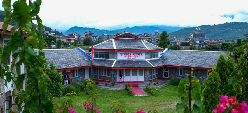 पोखरालाई पर्यटकीय राजधानी घोषणा गर्न गण्डकी प्रदेश सरकारको आग्रह