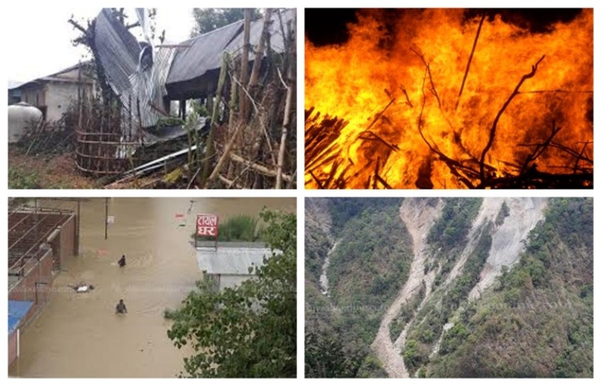 वैशाखयता विपद्का घटनामा १ सय ३९ जनाको ज्यान गयो