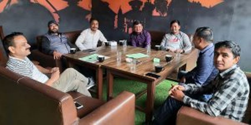 यतायातमा बढाएको भाडा फिर्ता लिन पाँच विद्यार्थी संगठनको माग