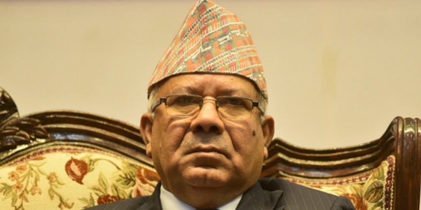 एमसीसी पास गर्न हाम्रो समर्थन हुन्नः माधव नेपाल