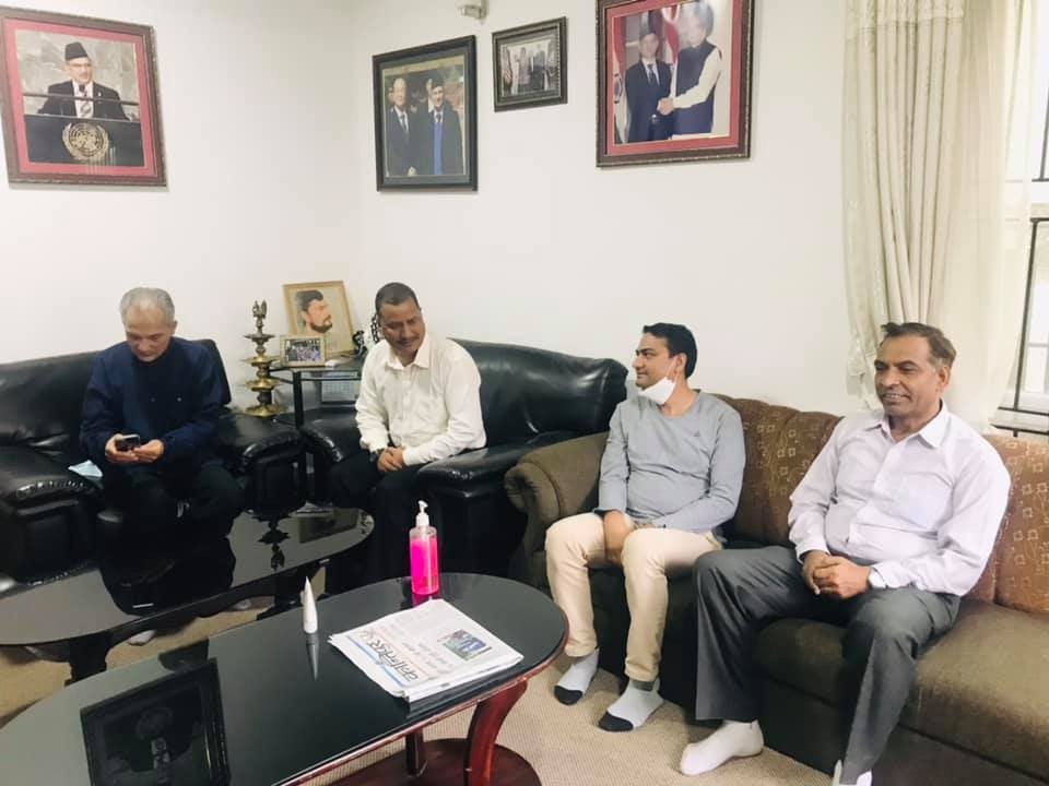 विप्लवको राजनीतिक सक्रियता बढ्यो, बाबुराम भट्टराईसँग भेटवार्ता