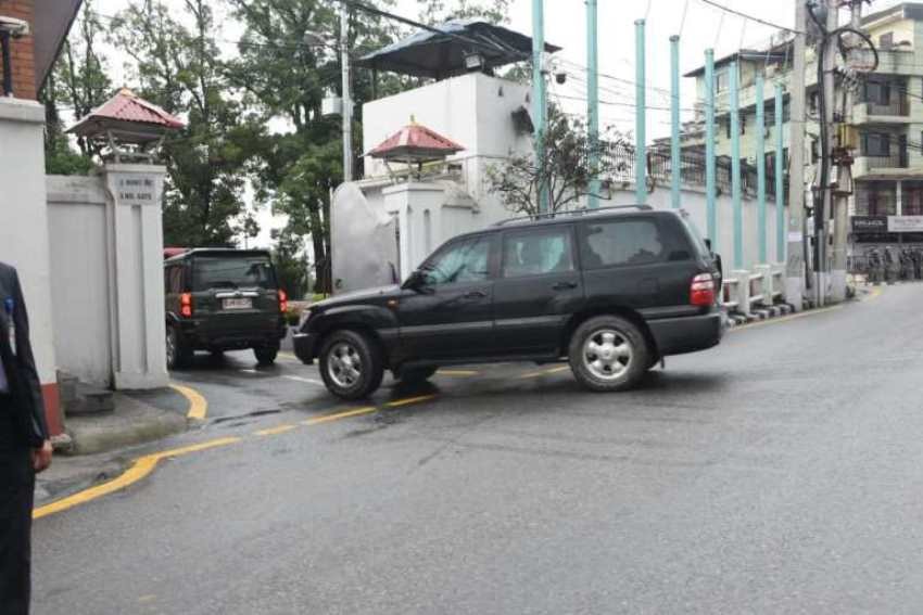 राष्ट्रियसभा निर्वाचनबारे कांग्रेस र माओवादीबीच छलफल