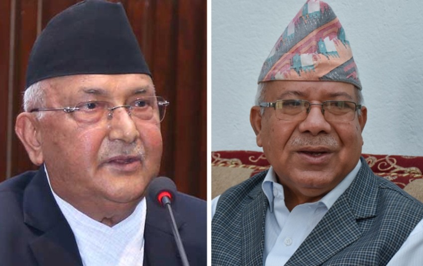 स्थायी कमिटी बैठक रोक्न नेपाल समूहको आग्रह