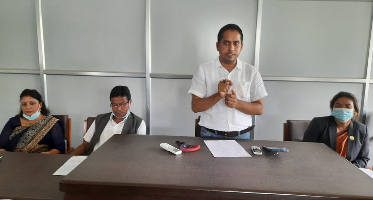 लुम्बिनी प्रदेश : विपक्षी गठबन्धनले माग्यो मुख्यमन्त्रीको राजीनामा