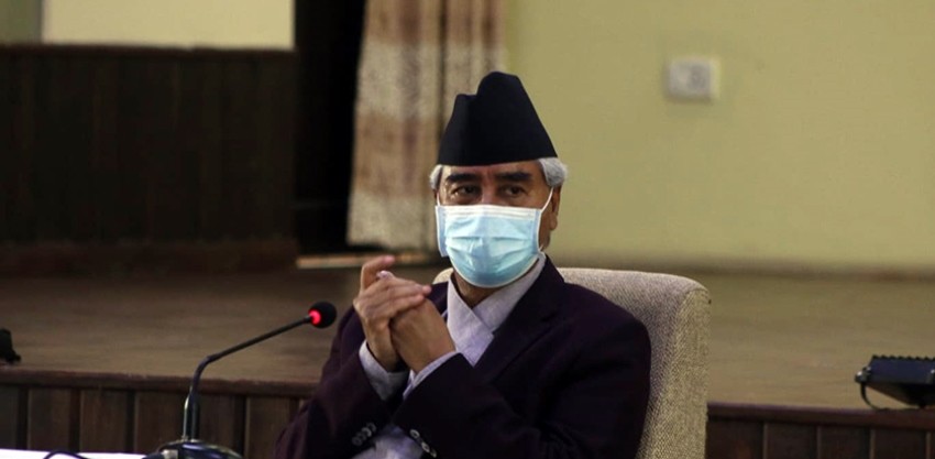 एमसीसी दलहरुबीच सहमति गरेर पास हुन्छ : प्रधानमन्त्री देउवा