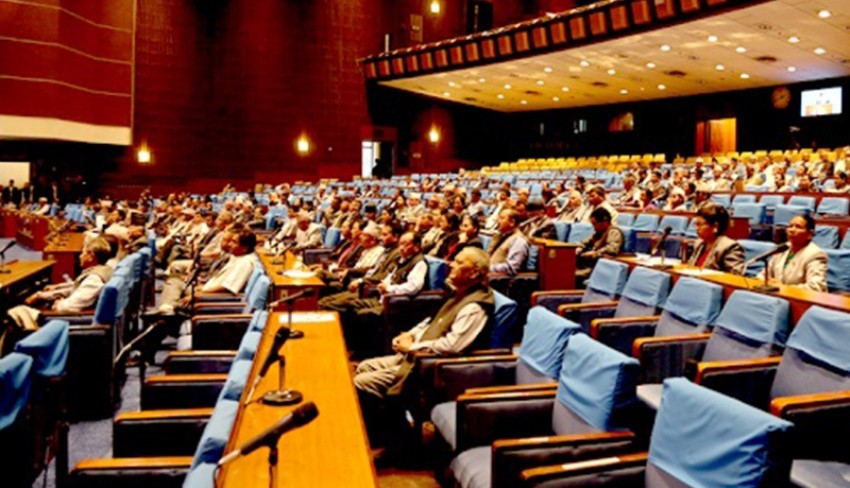 संसद् अधिवेशन भोलिदेखि शुरू हुँदै