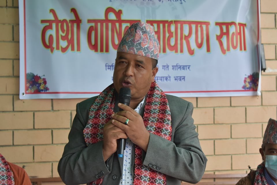 कांग्रेसले विश्वासको मत प्राप्त गरोस् मेरो शुभकामना छ : महेश बस्नेत