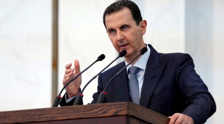 सिरियाको राष्ट्रपतिमा असद पुन: नियुक्त