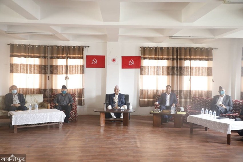 स्थायी कमिटी बैठकमा नेपाल पक्ष फेरि पनि अनुपस्थित