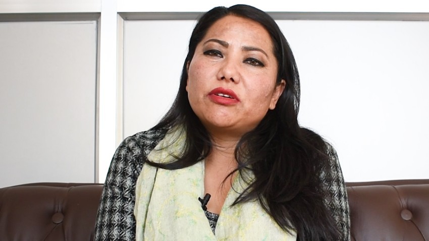 प्रधानमन्त्री देउवालाई विश्वासको मत दिनु हाम्रो कर्तव्य  : नेपाल समूहकी सांसद झाँक्री