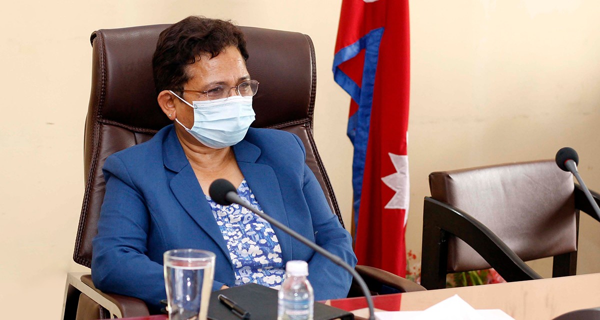 २० युनिटसम्म बिजुली निःशुल्क दिने पक्षमा आफू रहेको ऊर्जामन्त्री भुसालको भनाई