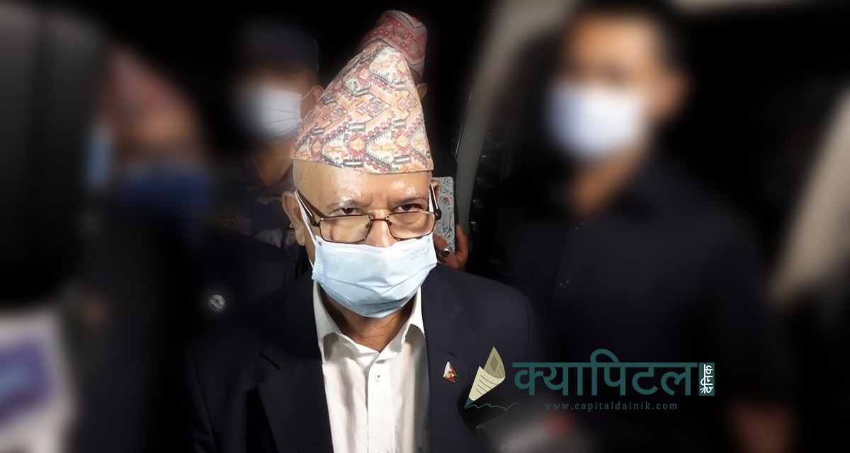 माधवकुमार नेपालको प्रतिक्रियाः निरंकुश प्रवृत्तिको पराजय र नेपाली जनताको जित (भिडियो सहित)