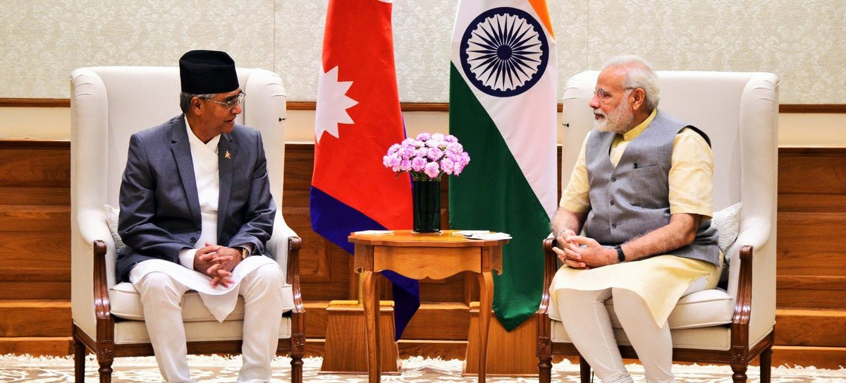 देउवा-मोदी टेलिफोन वार्ता,  कोरोना खोप छिट्टै दिने भारतको आश्वासन