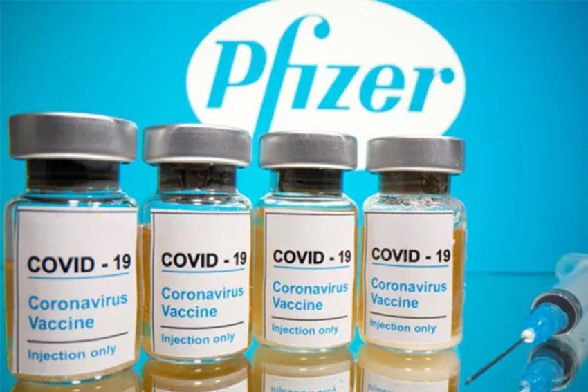 कोरोनाविरुद्धको फाइजर खोप ल्याउने सरकारको तयारीमा