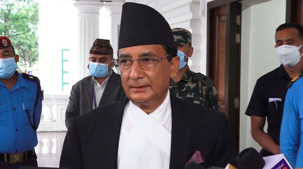 विकास र समृद्धिका लागि एमसीसी चाहिन्छः कानुनमन्त्री