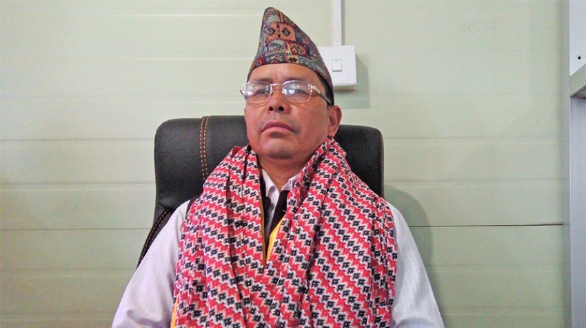 गण्डकी प्रदेशमा संसदीय समितिको सभापतिमा खिमबिक्रम शाही