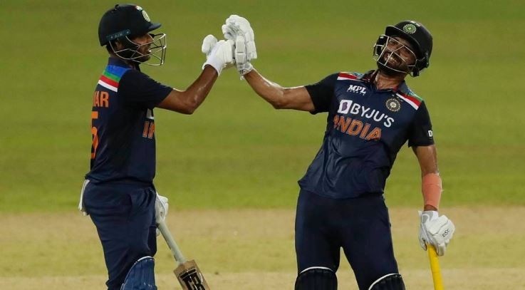 श्रीलंकासँगको एक दिवसीय क्रिकेट श्रृंखला भारतले जित्यो