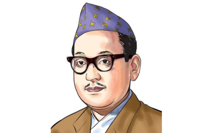 आज पुष्पलाल श्रेष्ठको ४४औं स्मृति दिवस मनाइँदै