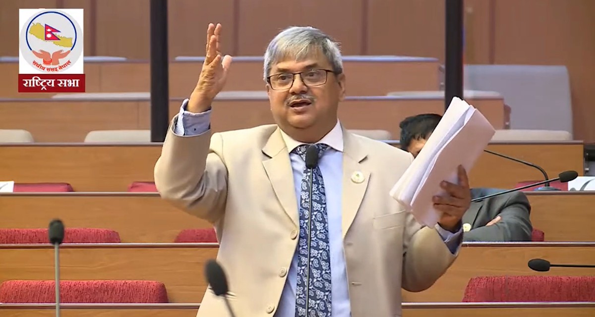 सरकारले किसान र मजदुरको हितमा काम गर्नुपर्छः बिडारी  (भिडियो सहित)