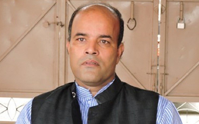 सांसद् अमरेश सिंहलाई कारबाही गर्न नेताहरुको माग