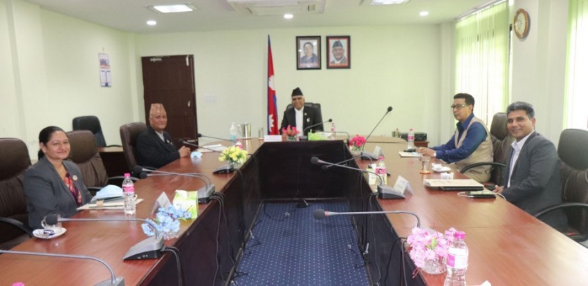 गण्डकी प्रदेश सरकारमा कांग्रेसबाट थपिए ३ मन्त्री