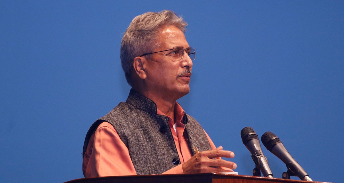 संघीयताको बनावटी अभ्यास भयो- हरिबोल गजुरेल (भिडियो सहित)