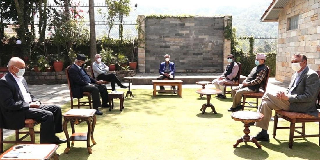 कांग्रेस वडा तहको अधिवेशन स्थगित, छलफल गरेर नयाँ मिति तय गरिने