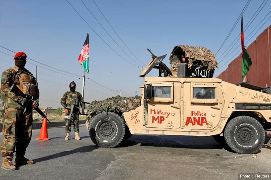 तालिबान आक्रमण नियन्त्रणका लागि अफगानका ३१ प्रान्तमा निषेधाज्ञा