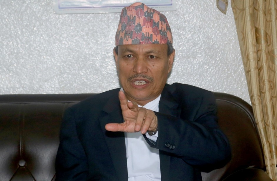 भीम रावल : एक मत आए पनि प्रतिस्पर्धाबाट पछि नहट्ने