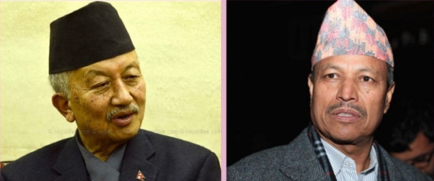 विघटित कार्यदलका संयोजकसँग एमालेका तेस्रो तहका नेताले छलफल गर्ने