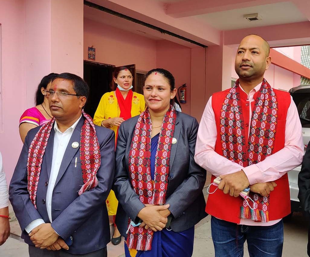 जसपाले लुम्बिनीका तीन सांसदलाई गर्‍यो पार्टीबाट निष्कासन