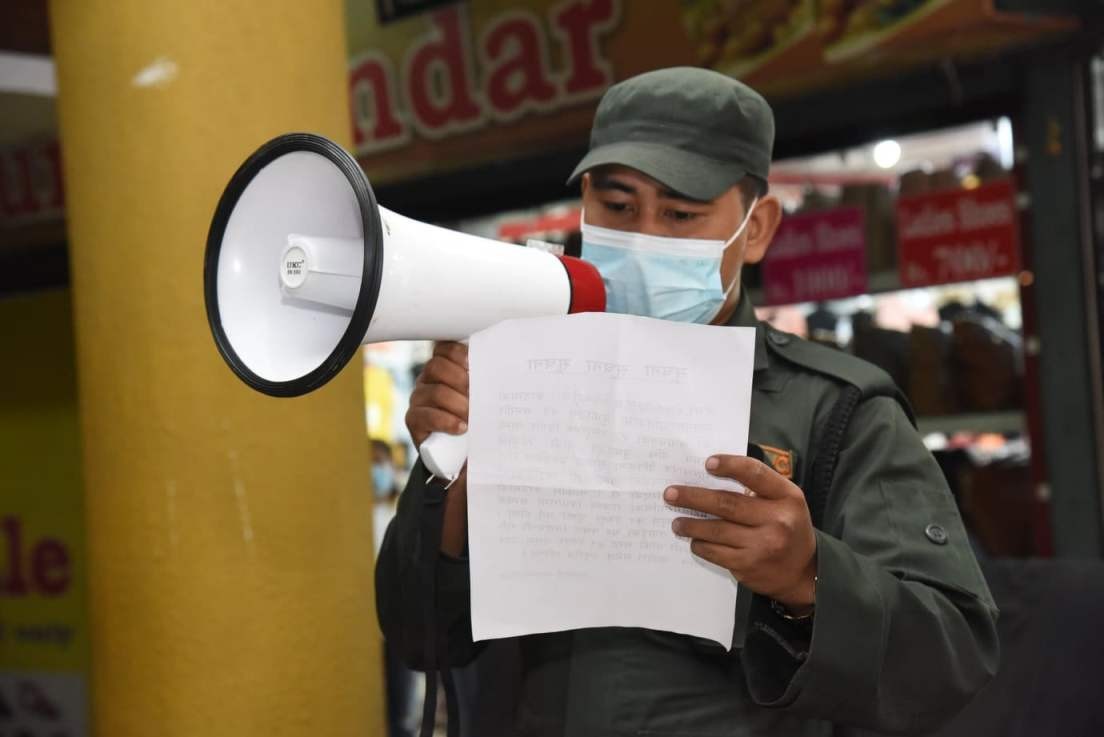 समयमा कर नतिरे घर पसल वा व्यवसायमा शिलबन्दी गरिने