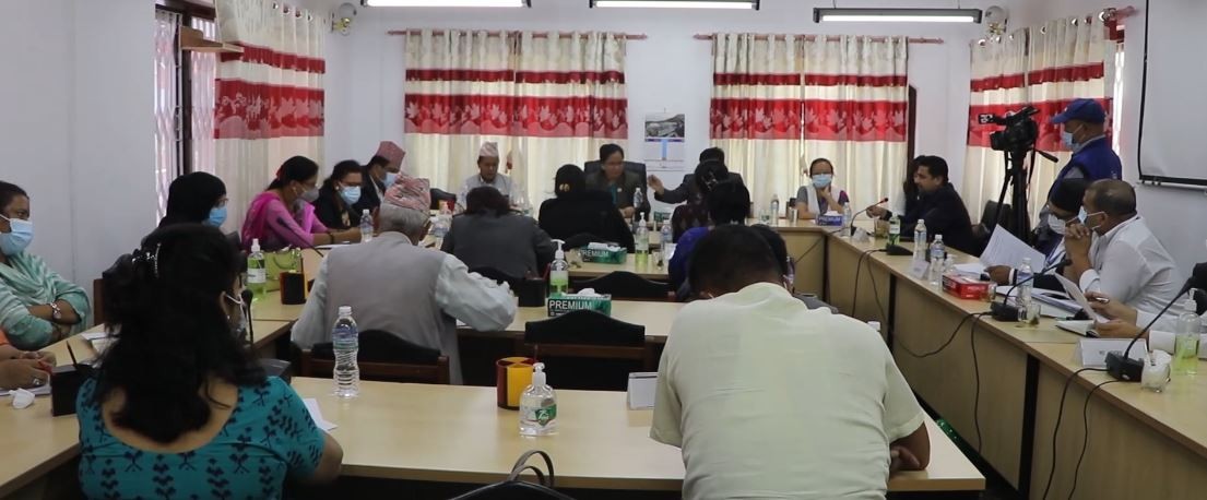 कोरोनाको तेस्रो लहरसँग जुँध्ने रणनीति बनाउन सरकारलाई निर्देशन