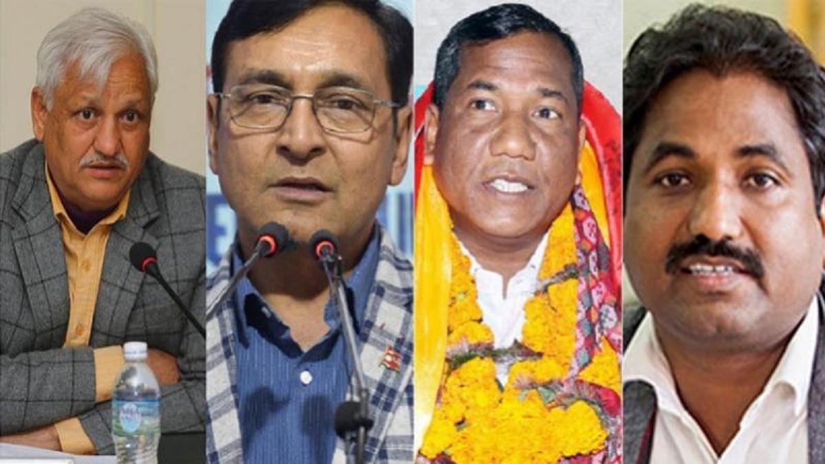 सांसद पुनर्बहालीको माग गर्दै पुर्व माओवादी नेताले दायर गरेको मुद्दा हेर्न नभ्याइनेमा