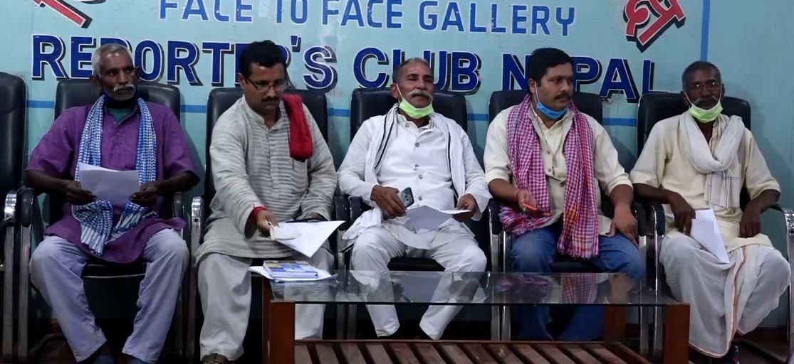 उखु किसानले अझै पाएनन् भुक्तानी,  दिए आन्दोलनको चेतावनी