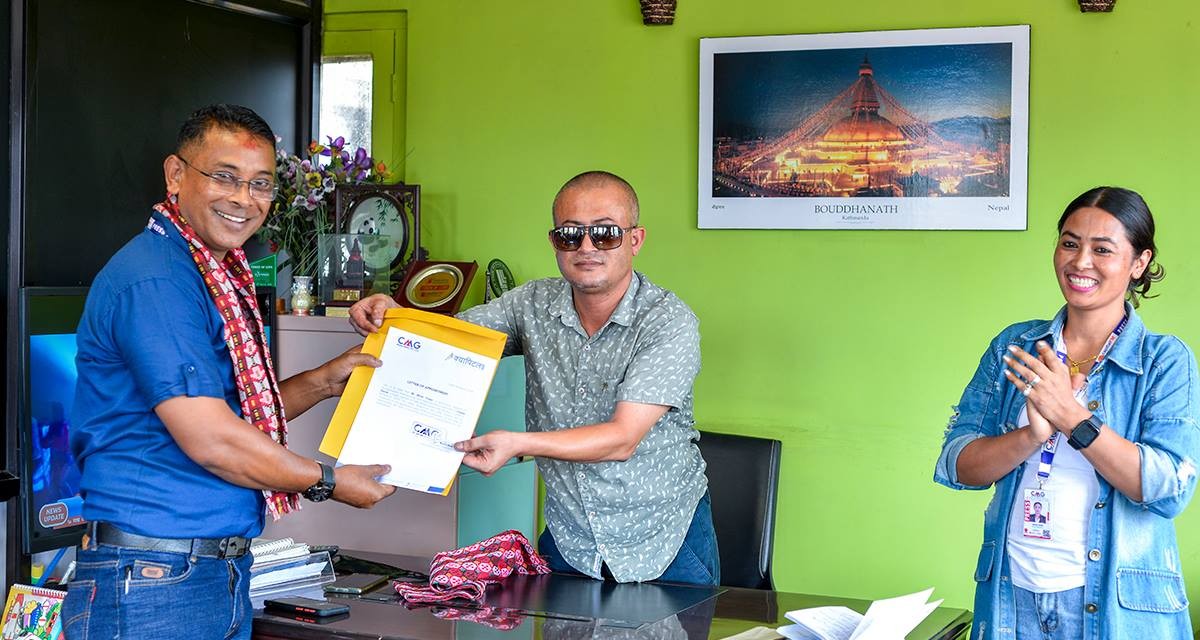 क्यापिटल दैनिकको प्रधान सम्पादकमा थापा नियुक्त