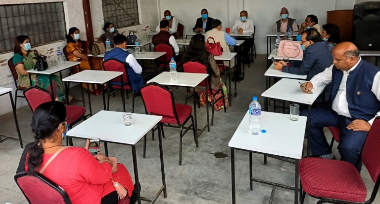 जसपाको बैठक बस्दै, सहमतिबाटै अध्यक्ष यादवलाई दलको नेता चयन गर्ने तयारी