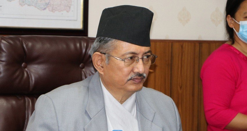 गृहमन्त्री खाँण पराजित हुने निश्चित