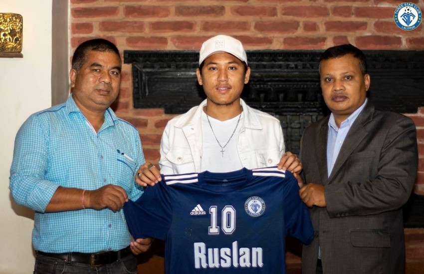 थ्री स्टारले गर्यो डोना थापालाई नयाँ सिजनका लागि अनुबन्ध