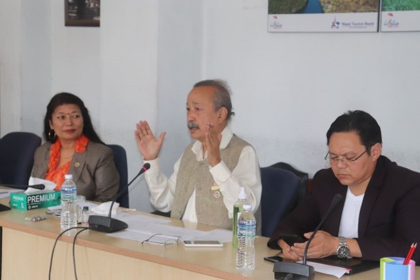 भुटानले नेपाललाई कोभिड खोप दिन लागेकोमा सांसदको धन्यवाद