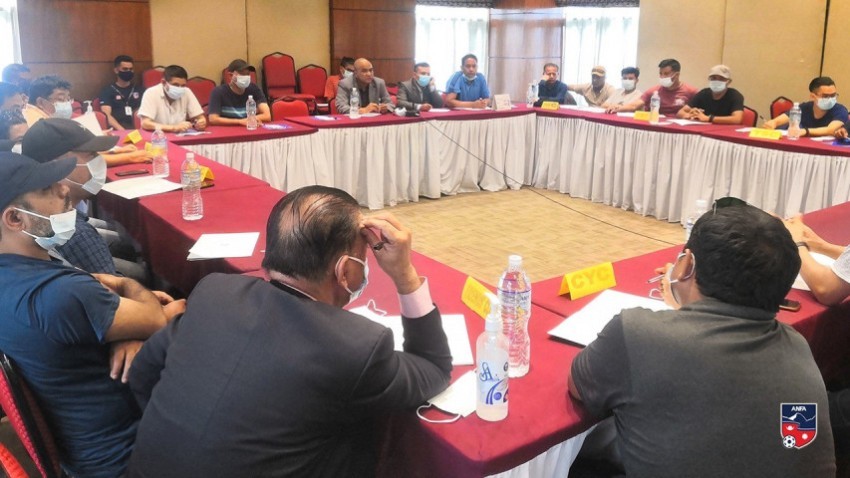 ए डिजिभन लिग कात्तिक अन्तिम साताबाट सुरु हुने