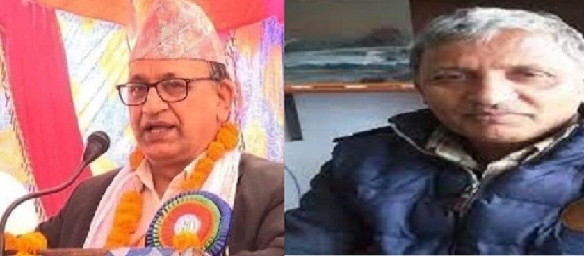 लुम्बिनी प्रदेशका दुई सांसदको मुद्दा : विपक्षीलाई जवाफ पेस गर्न सर्वोच्चको आदेश