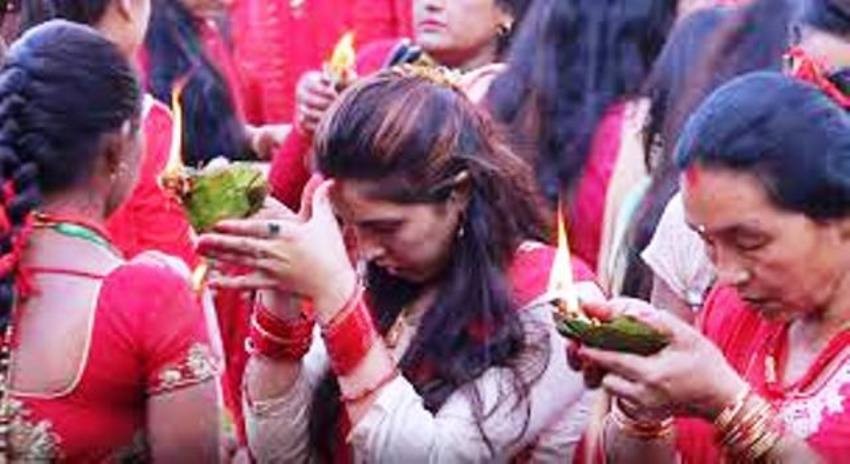 आज साउन महिनाको तेस्रो सोमबार