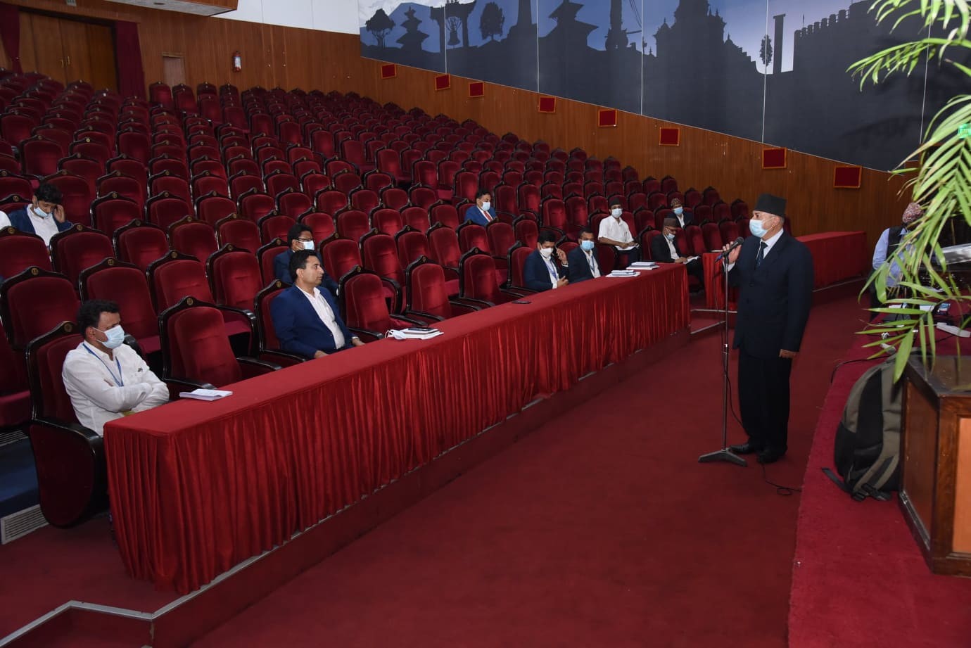 साउन मसान्तभित्र काठमाडौँ महानगरको बार्षिक कार्ययोजना तयार गरिने