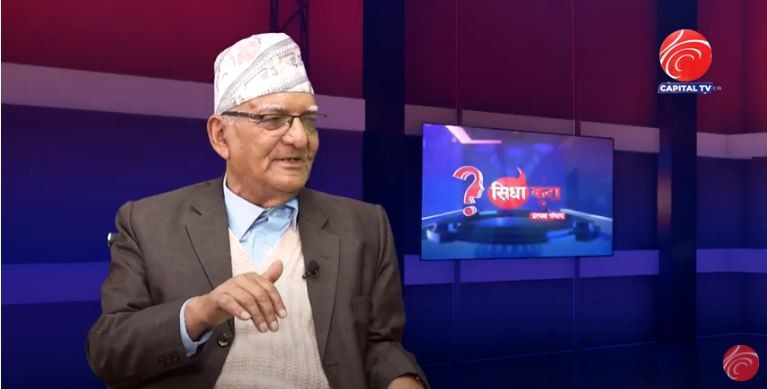 गठबन्धनमा इमान्दारिता भएन : नेता केसी 