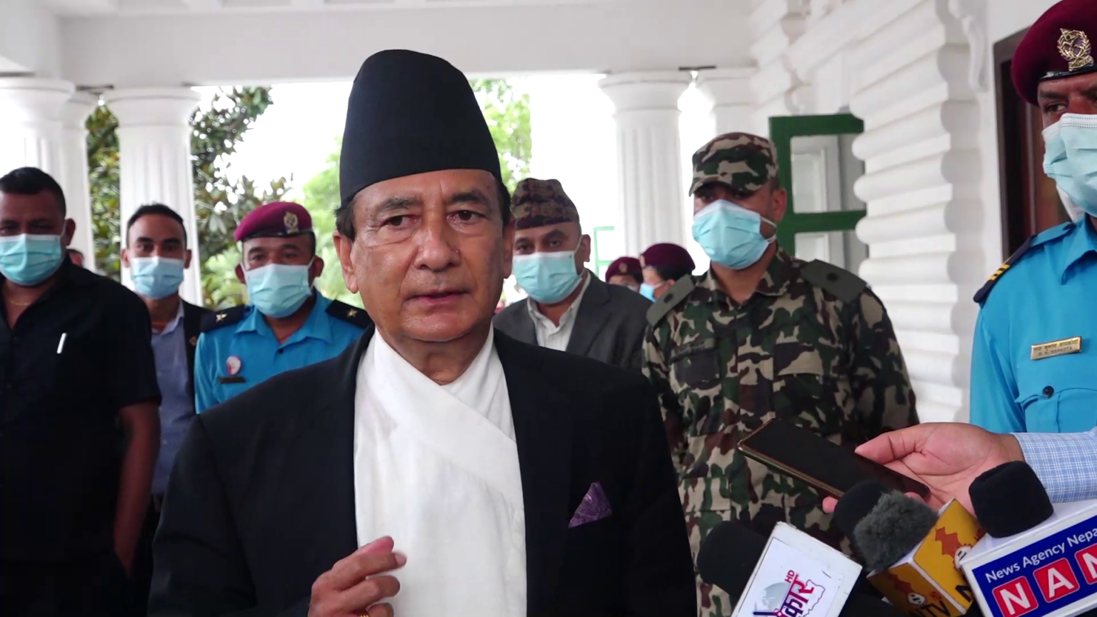 फुटबल खेलाडीलाई जनही ५ लाख दिने सरकारको निर्णय